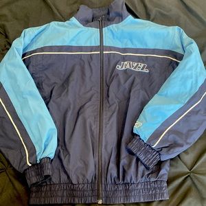 Jazz Windbreaker